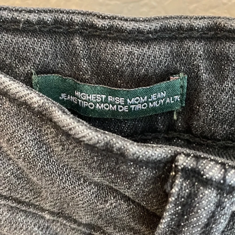 Wild Fable High Rise Mom Jeans